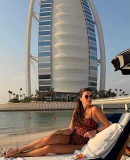 Kseniya Borodina feet photo 8