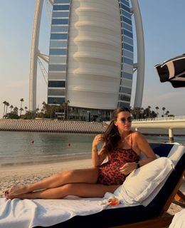Kseniya Borodina feet photo 7