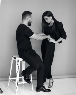 Kseniya Borodina feet photo 4
