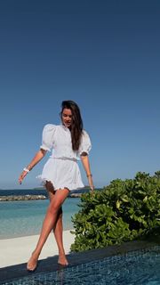 Kseniya Borodina feet photo 18