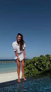 Kseniya Borodina feet photo 17