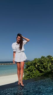 Kseniya Borodina feet photo 16