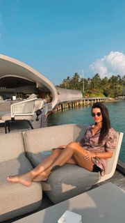 Kseniya Borodina feet photo 11
