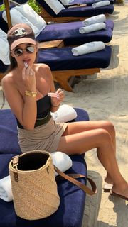 Kseniya Borodina feet photo 7