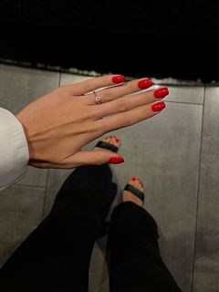 Kseniya Borodina feet photo 4