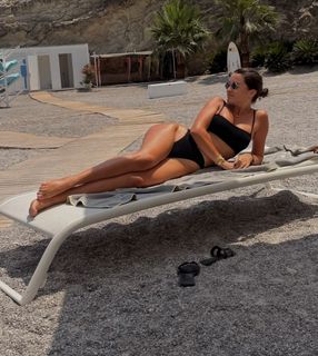 Kseniya Borodina feet photo 6