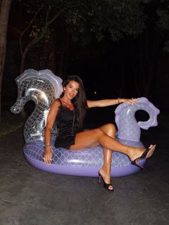 Kseniya Borodina feet photo 2