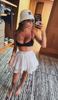 Kseniya Borodina feet photo 15