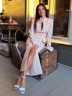Kseniya Borodina feet photo 2