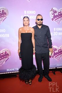 Kseniya Borodina feet photo 1