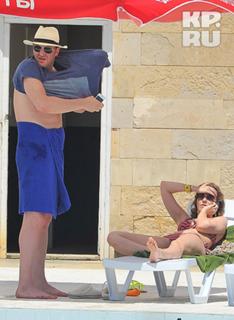 Kseniya Sobchak feet photo thumbnail