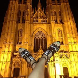 Kseniya Sobchak feet photo thumbnail