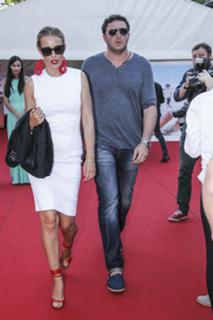 Kseniya Sobchak feet photo thumbnail