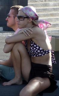 Kseniya Sobchak feet photo thumbnail