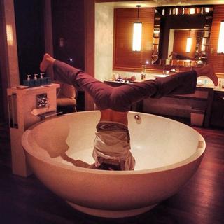 Kseniya Sobchak feet photo thumbnail