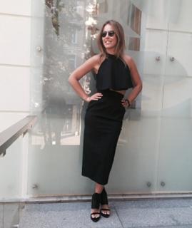 Kseniya Sobchak feet photo thumbnail