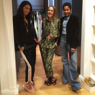 Kseniya Sobchak feet photo thumbnail