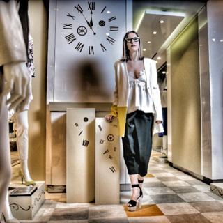 Kseniya Sobchak feet photo thumbnail