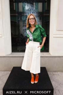 Kseniya Sobchak feet photo thumbnail