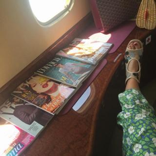Kseniya Sobchak feet photo thumbnail