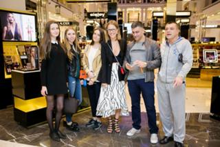 Kseniya Sobchak feet photo thumbnail