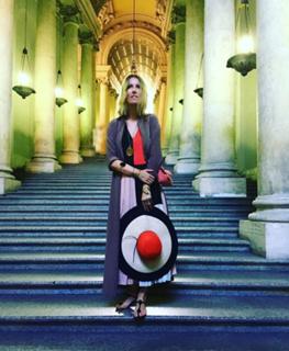 Kseniya Sobchak feet photo thumbnail