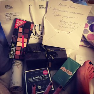 Kseniya Sobchak feet photo thumbnail