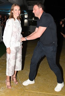 Kseniya Sobchak feet photo thumbnail