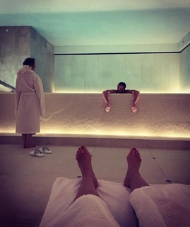 Kseniya Sobchak feet photo thumbnail