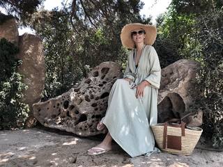 Kseniya Sobchak feet photo thumbnail