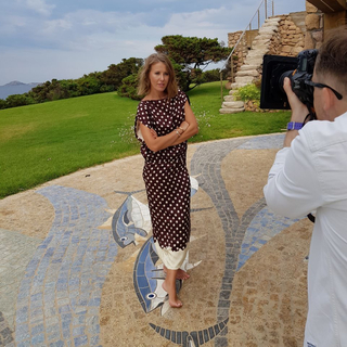 Kseniya Sobchak feet photo thumbnail