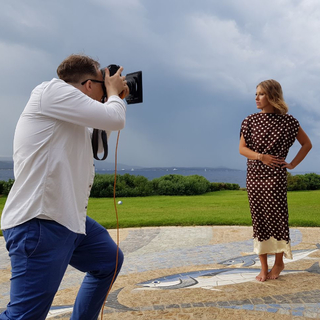 Kseniya Sobchak feet photo thumbnail