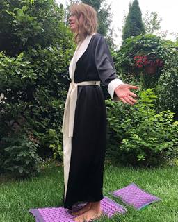 Kseniya Sobchak feet photo thumbnail