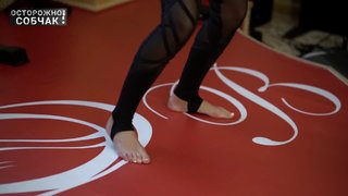 Kseniya Sobchak feet photo thumbnail