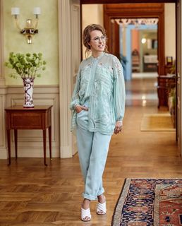 Kseniya Sobchak feet photo thumbnail