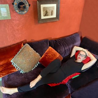 Kseniya Sobchak feet photo thumbnail