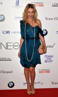 Kseniya Sobchak feet photo thumbnail