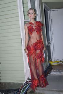 Kseniya Sobchak feet photo thumbnail