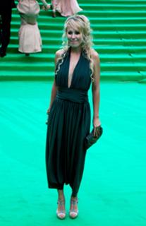 Kseniya Sobchak feet photo thumbnail