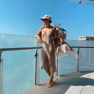 Kseniya Sobchak feet photo thumbnail