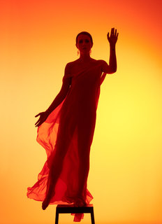 Kseniya Sobchak feet photo thumbnail