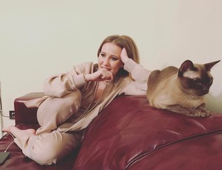 Kseniya Sobchak feet photo thumbnail