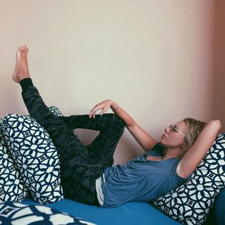 Kseniya Sobchak feet photo thumbnail