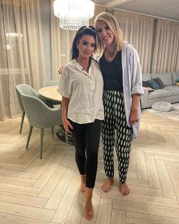 Kseniya Sobchak feet photo thumbnail