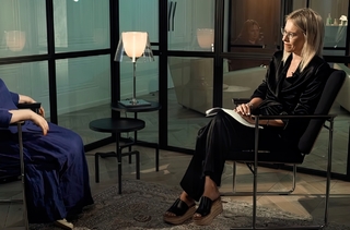 Kseniya Sobchak feet photo thumbnail