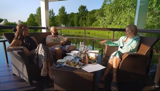 Kseniya Sobchak feet photo thumbnail