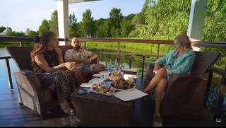 Kseniya Sobchak feet photo thumbnail