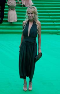 Kseniya Sobchak feet photo thumbnail