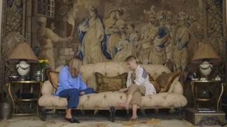 Kseniya Sobchak feet photo thumbnail