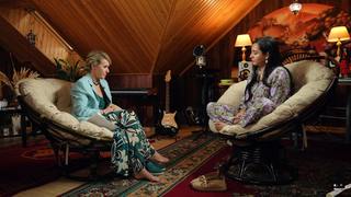 Kseniya Sobchak feet photo thumbnail